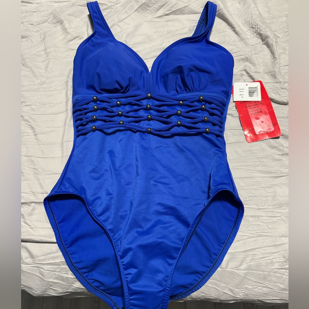 Magicsuit one piece swim suit